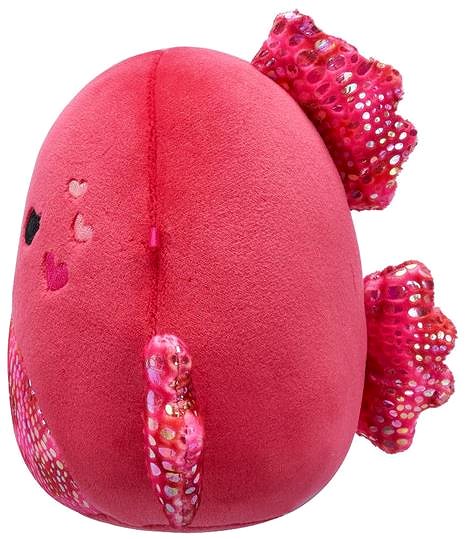 Kuscheltier Squishmallows Barella der Betta Fisch ...