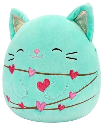 Kuscheltier Squishmallows Katze Charisma ...