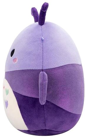 Kuscheltier Squishmallows 1+1 Käfer und Raupe Axel und Peach ...
