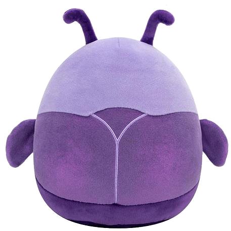 Kuscheltier Squishmallows 1+1 Käfer und Raupe Axel und Peach ...