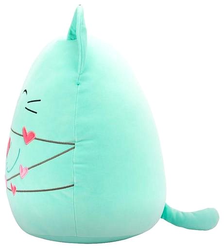 Squishmallows Charisma the Cat 40cm soft toy.
