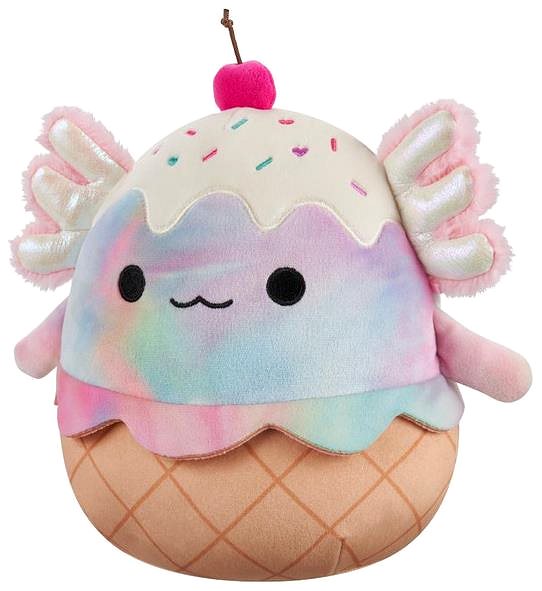 Kuscheltier Squishmallows Regenbogen Axolotl Tinley ...