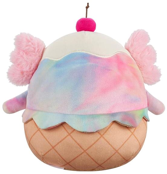 Kuscheltier Squishmallows Regenbogen Axolotl Tinley ...