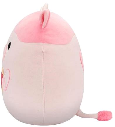 Kuscheltier Squishmallows Kuh mit Herz Reshma, 30 cm ...