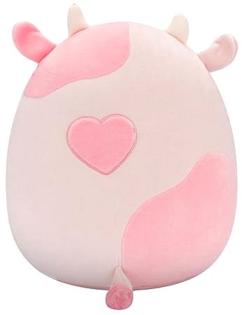 Kuscheltier Squishmallows Kuh mit Herz Reshma, 30 cm ...