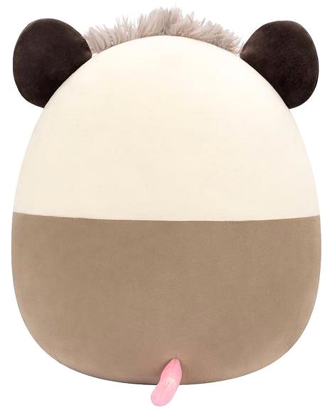 Kuscheltier Squishmallows Opossum mit Luanne Lutscher, 30 cm ...
