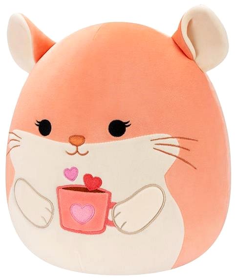 Kuscheltier Squishmallows Chinchilla Erica, 30 cm ...