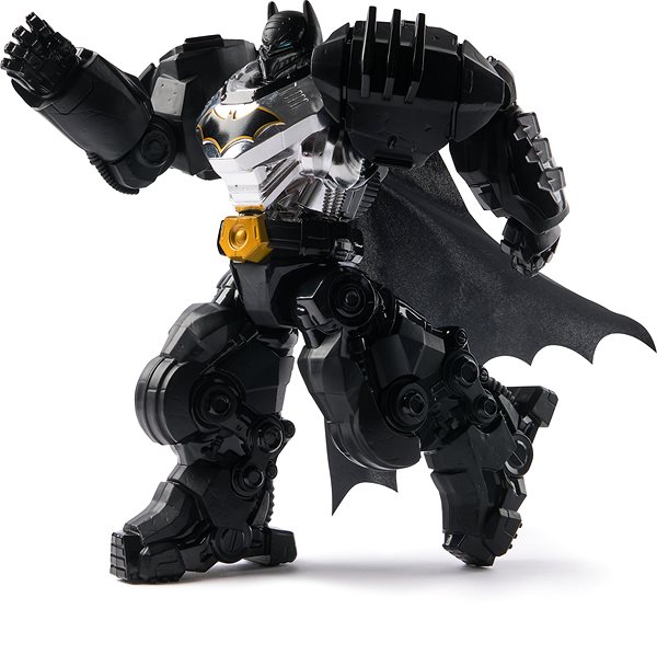Figure DC Metal Force XL Batman ...