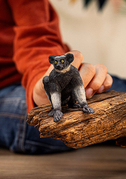 Figure Schleich Indri 14877 ...