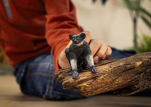 Figure Schleich Indri 14877 ...