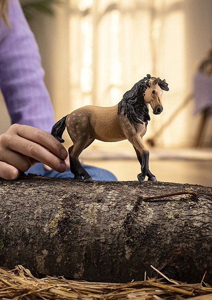 Figure Schleich Andalusian mare 14894 ...