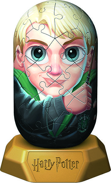 Ravensburger 120080053 Hylkies: Harry Potter: Draco Malfoy 3D puzzle.