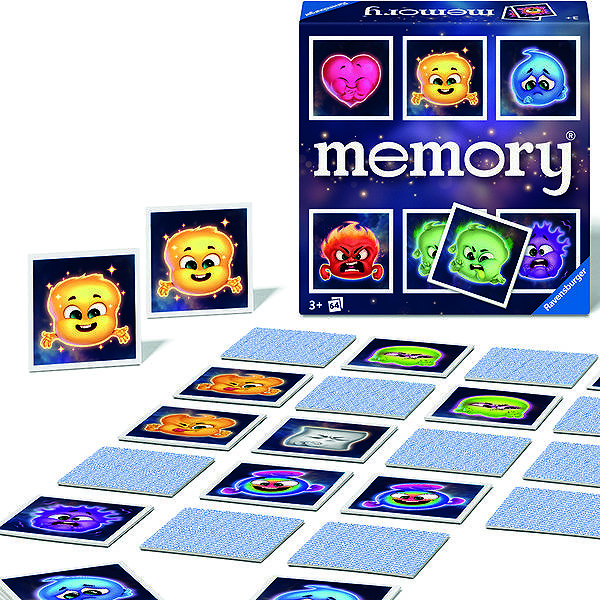 Memóriajáték Ravensburger 234875 Érzelmek ...