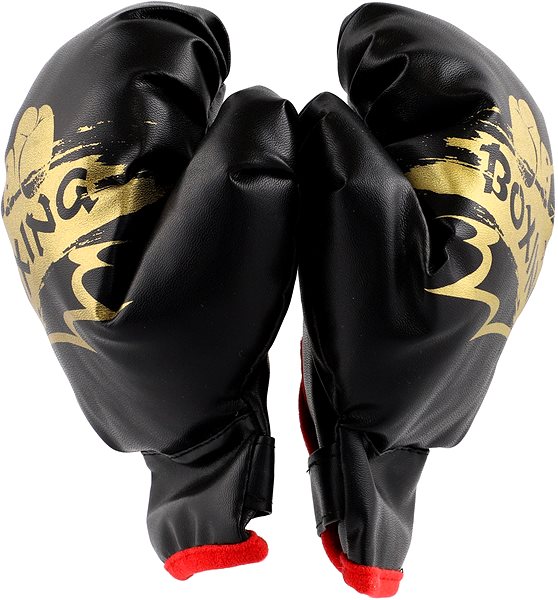Boxerské rukavice Teddies Boxerské rukavice detské ...