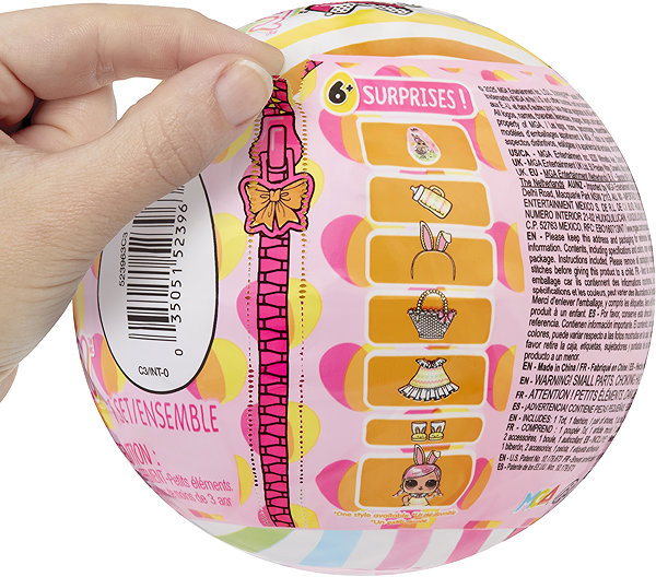 Puppe L. O. L. Surprise! Frühlingsserie – Puppe Hops ...