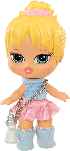 Bratz Babyz Runwayz Doll - Cloe .