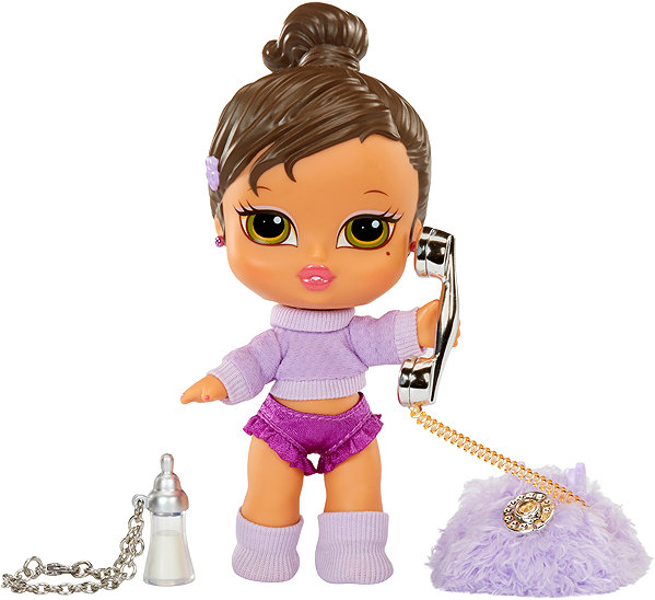 Bratz Babyz Runwayz Doll - Yasmin .