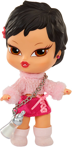 Bratz Babyz Runwayz Doll - Jade.