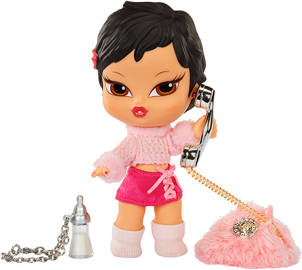 Bratz Babyz Runwayz Doll - Jade.