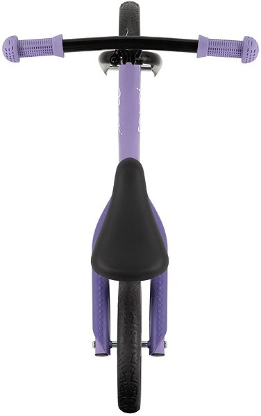 MoMi Isoka Purple Sports Bike with LED Wheels .