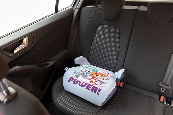 Podsedák do auta COMPASS Paw Patrol Girl  ...