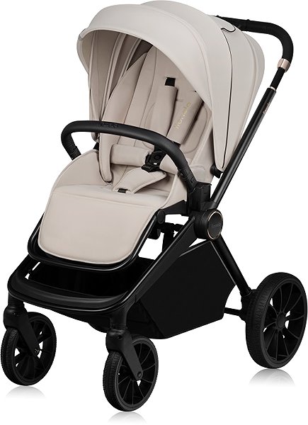 Baby Buggy Lionelo Mika Plus 2in1 Beige Sand ...