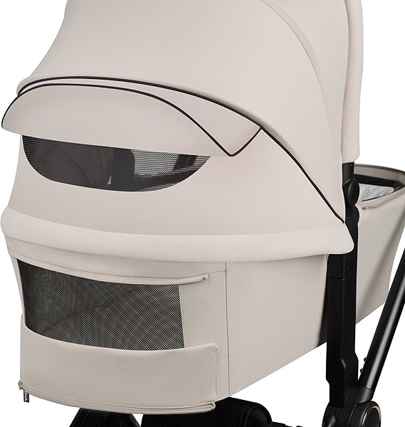 Baby Buggy Lionelo Mika Plus 2in1 Beige Sand ...