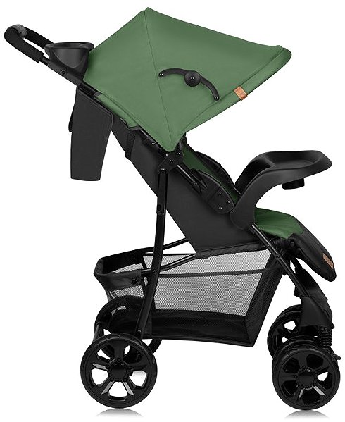 Kočárek Lionelo Emma Plus Green Emerald ...