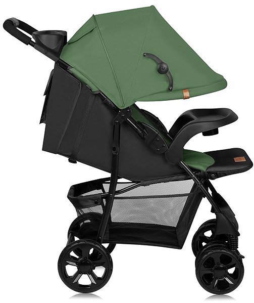 Kočárek Lionelo Emma Plus Green Emerald ...