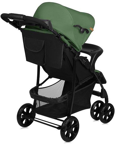Kočárek Lionelo Emma Plus Green Emerald ...