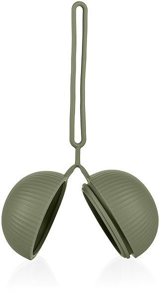 Zopa Soother Case Forest green .