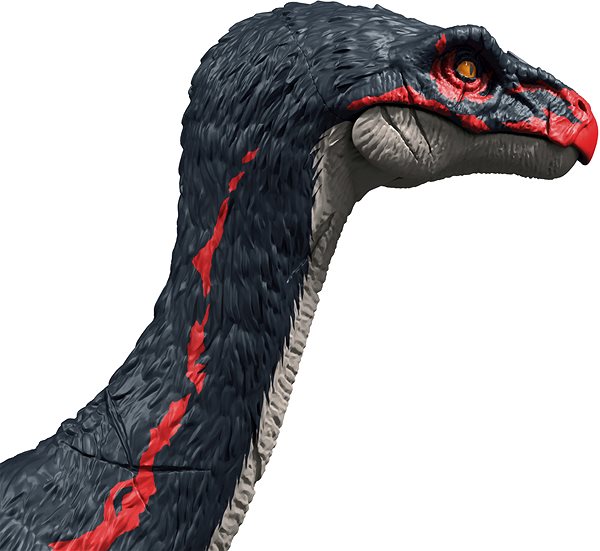 Figure Jurassic World Roaring Therizinosaurus ...