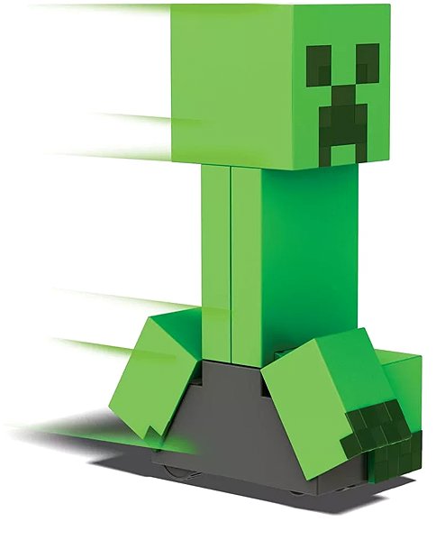 Figur Minecraft Explodierender Creeper ...