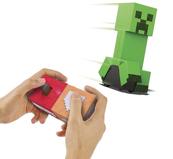 Figure Minecraft Exploding Creeper ...