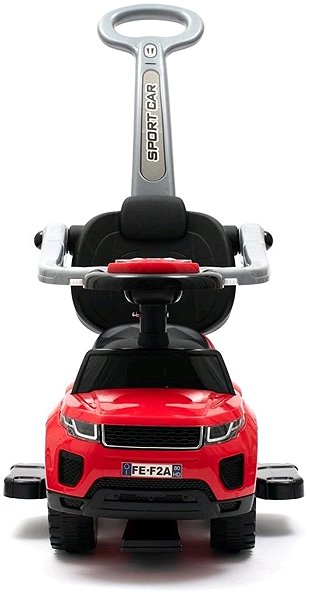 Futóbicikli BABY MIX SUV 3in1 rózsaszín ...