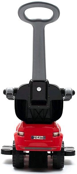 Futóbicikli BABY MIX SUV 3in1 rózsaszín ...