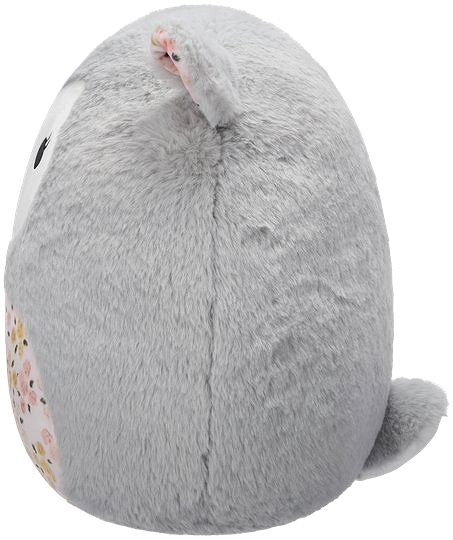 Kuscheltier Squishmallows Fuzzamallows Lamm Elea ...