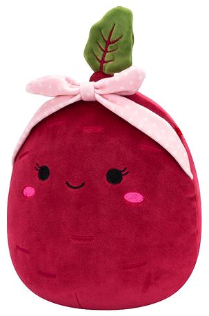 Kuscheltier Squishmallows Rote Bete Claudia ...