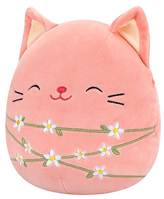Kuscheltier Squishmallows Katze Wilka ...