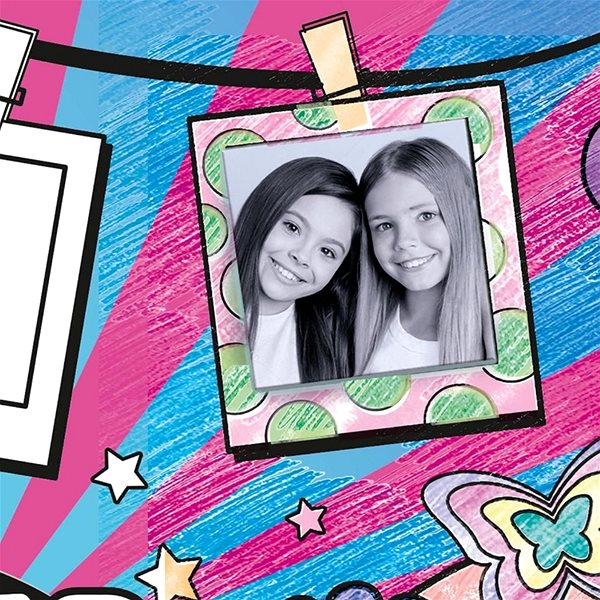 colouring pages Style4Ever colouring pages in a roll .