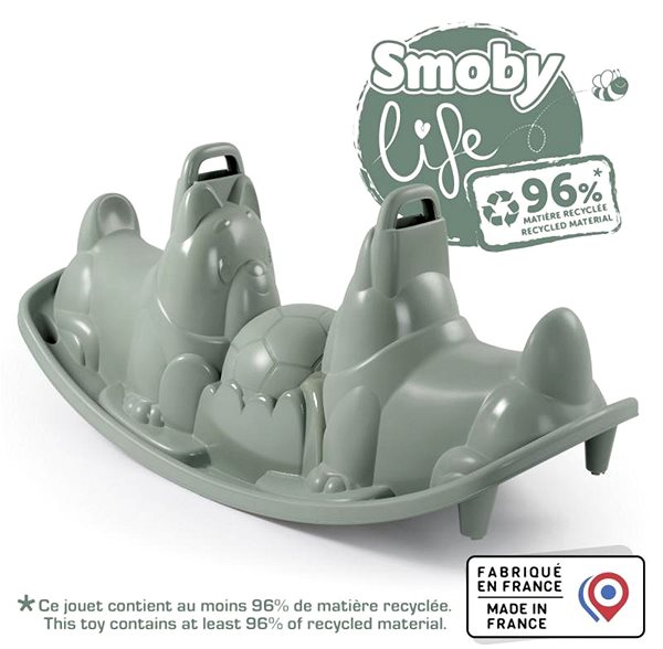 Schaukel Smoby Double Life Doggie ...