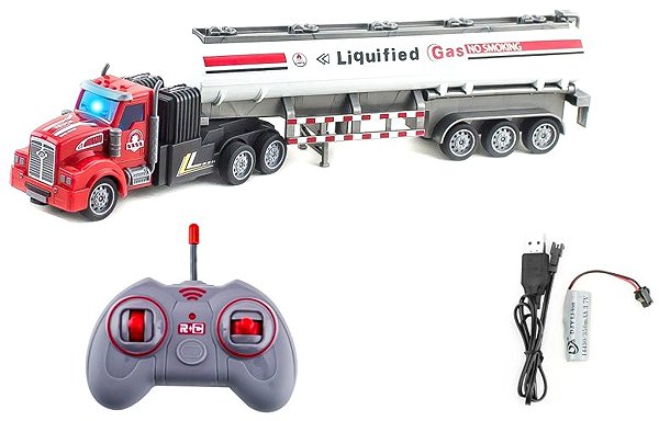 Távirányítós autó Alltoys RC tartálykocsi 1:46 ...