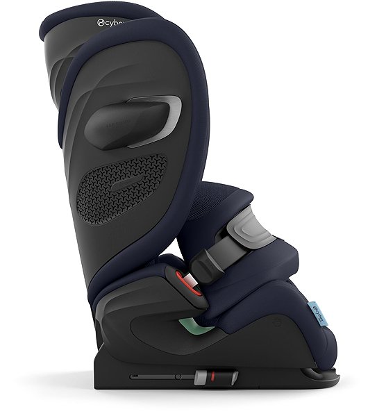 Gyerekülés Cybex Pallas G2 i-Size Plus Ocean Blue/navy blue ...