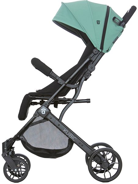 Baby Buggy Asalvo Kubic 2 Green ...
