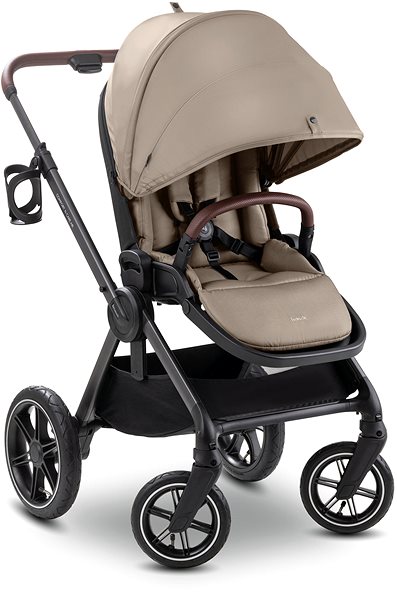 Babakocsi Hauck Comfort N Care Air 2in1 mocha ...