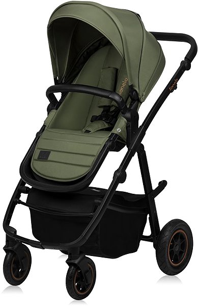 Baby Buggy Lionelo Amber Plus 2in1 Green Forest ...