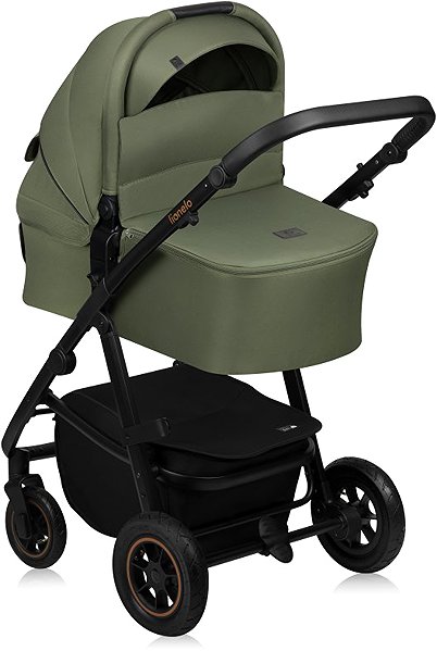 Baby Buggy Lionelo Amber Plus 2in1 Green Forest ...