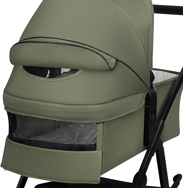 Baby Buggy Lionelo Amber Plus 2in1 Green Forest ...