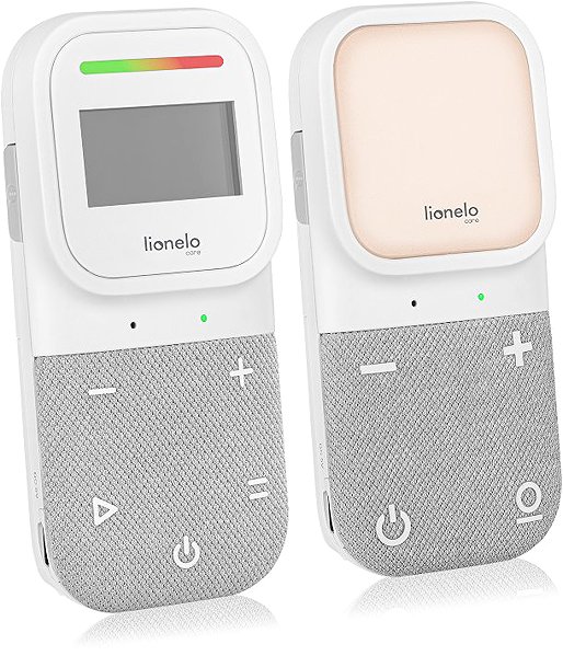 Bébiőr Lionelo Babyline 2.3 ...