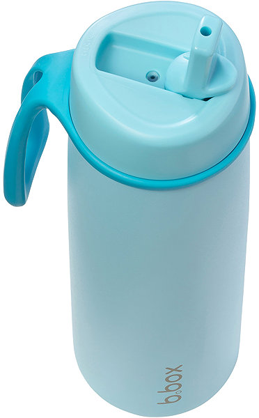 Thermos b.box Thermo bottle with straw 690 ml lagoon .